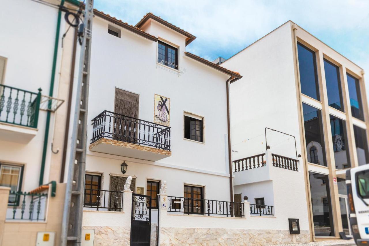 Moradia Borda D'Agua Διαμέρισμα Ναζαρέ Εξωτερικό φωτογραφία